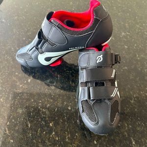 Peloton Bike Cycling Shoes Size 39